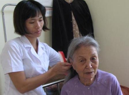 Nhu cầu phát triển nghề công tác xã hội đối với người cao tuổi